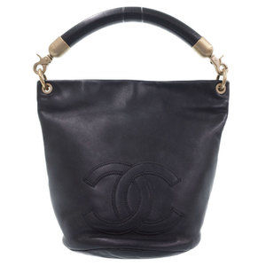 Chanel Coco Mark Bucket Bag